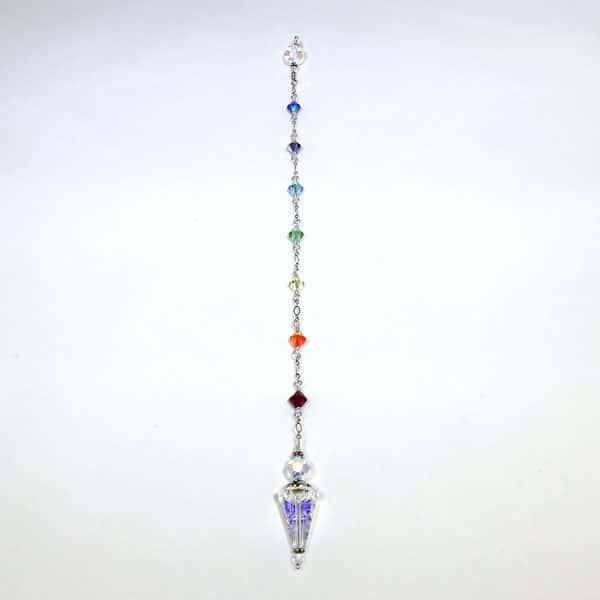 Sparkling Chakra Pendulum - Image 3