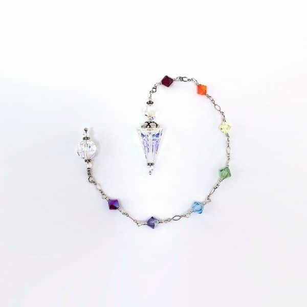 Sparkling Chakra Pendulum - Image 2