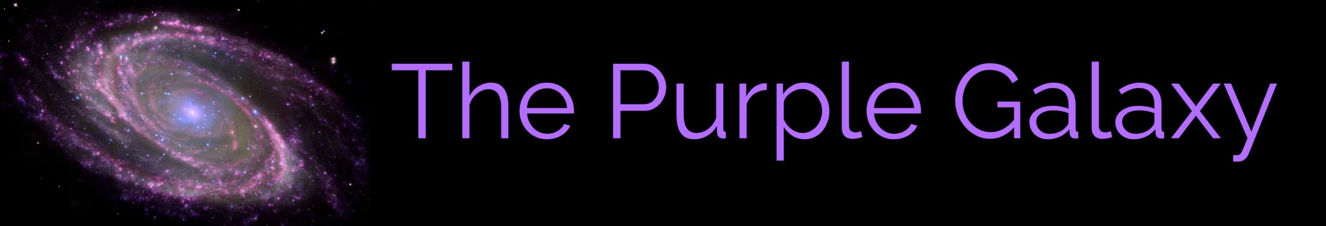 The Purple Galaxy