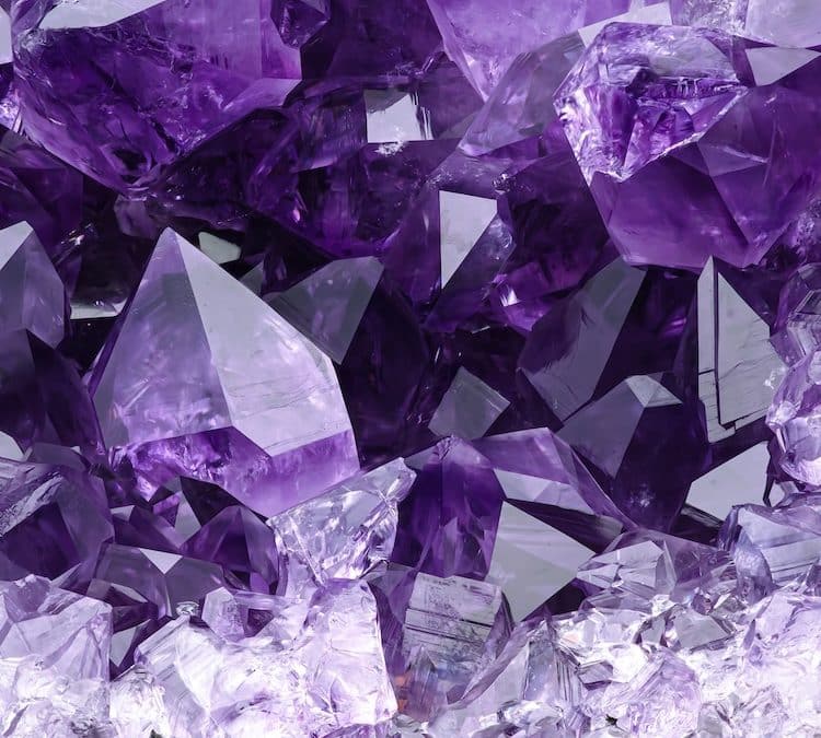 The Magic and Reality of Amethyst Throughout History