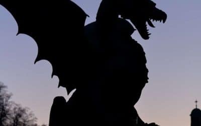 J.R.R. Tolkien on Dragons