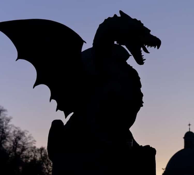 J.R.R. Tolkien on Dragons