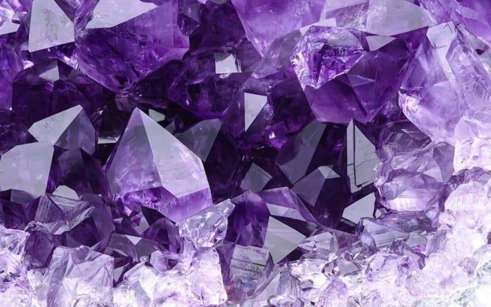 The Magic of Amethyst Through History | The Purple Galaxy